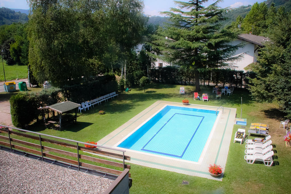 Hotel Dolomiti Левіко-Терме Екстер'єр фото